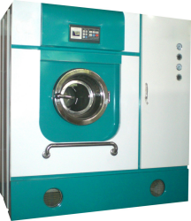 全自動(dòng)節(jié)能型石油干洗機(jī)