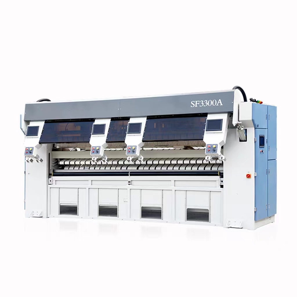 SF3300A四工位展布機(jī)