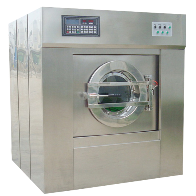 全自動(dòng)工業(yè)洗脫機(jī)