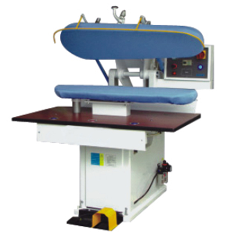 DYC-118萬(wàn)能干洗夾機(jī)