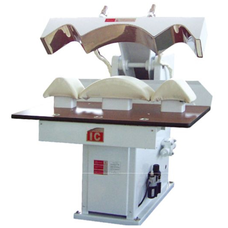 A-207 領(lǐng)袖壓燙機(jī)