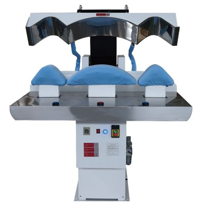 C-207 自動領袖壓燙機