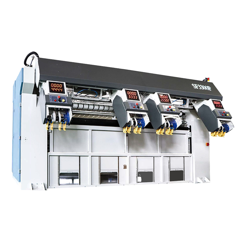 SF3300-P四工位展開(kāi)式送布機(jī)